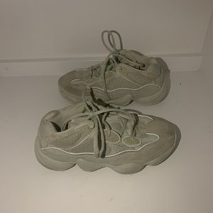 Adidas Yeezy 500 “Salt”